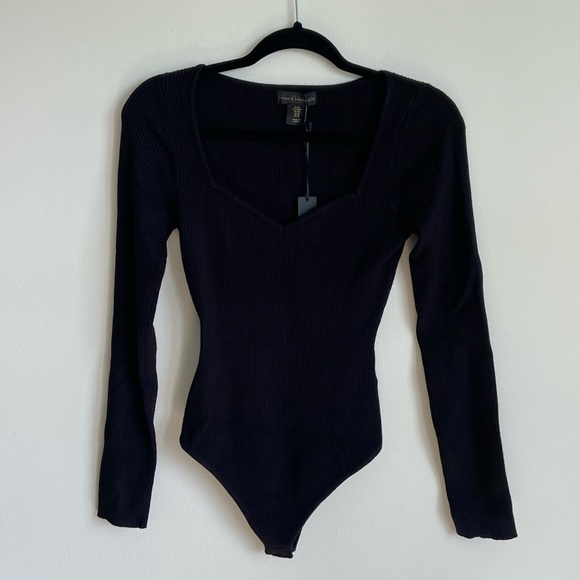 NWT House of Harlow Bodysuit SIZE M